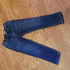 Hudson skinny Jean's size‎ 4t